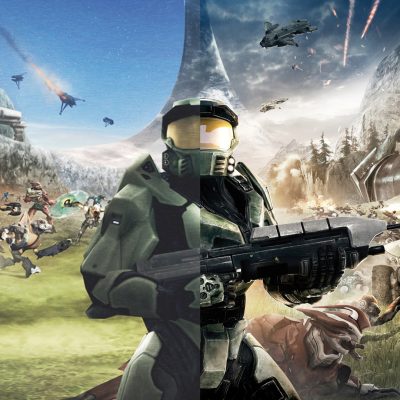 Halo Recruit for mac download free